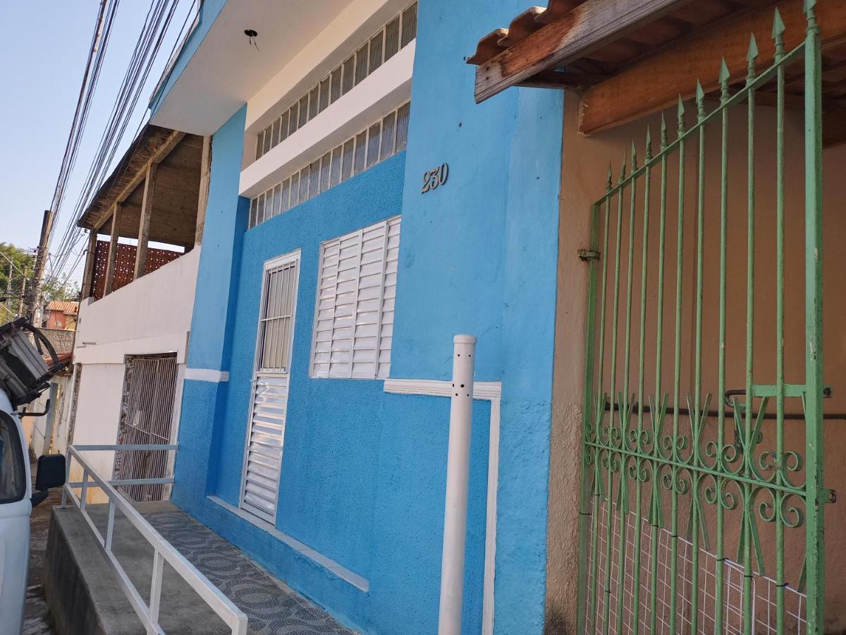 Casa De Hospedagem Aparecida  Esterno foto