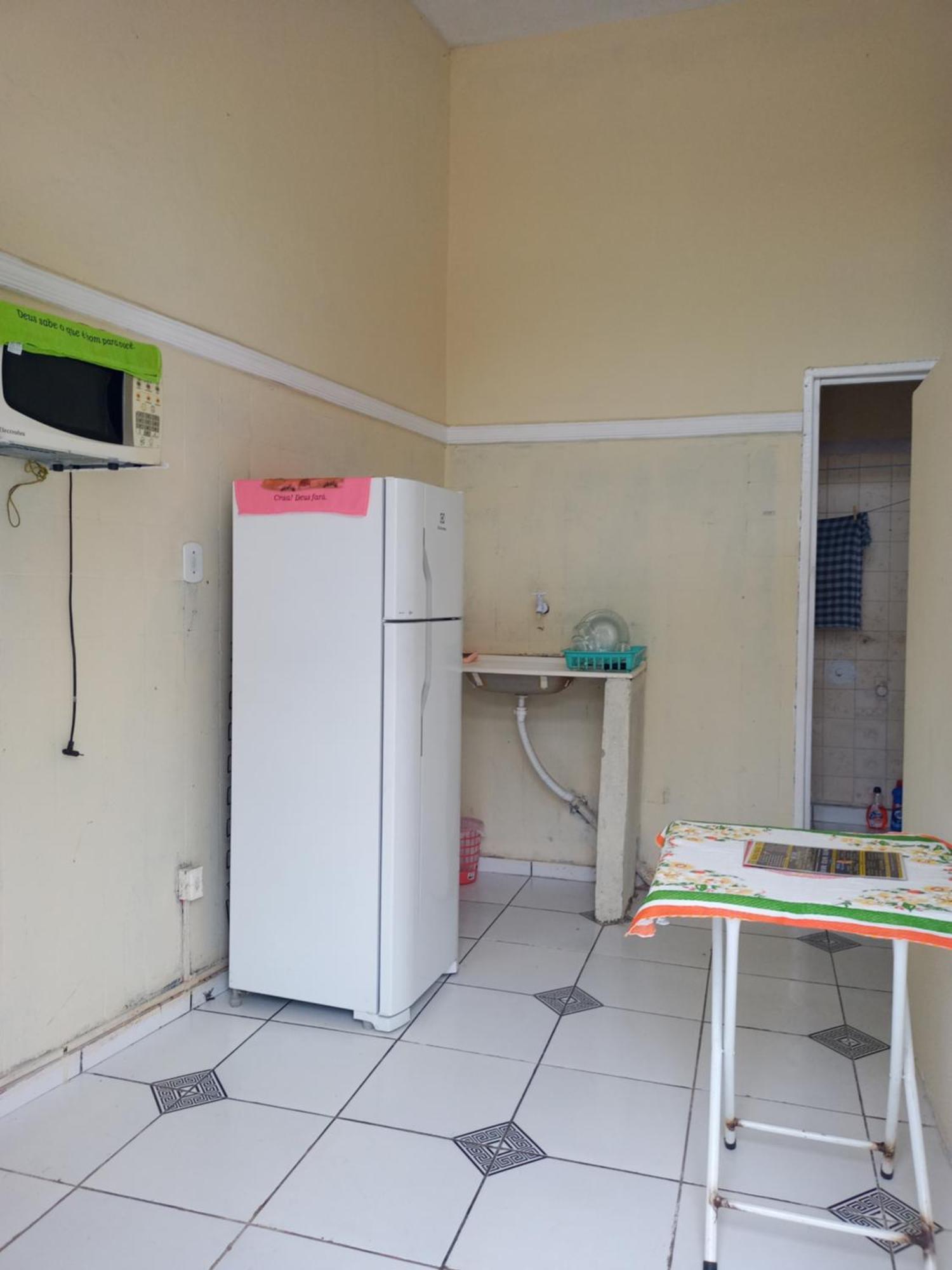 Casa De Hospedagem Aparecida  Esterno foto