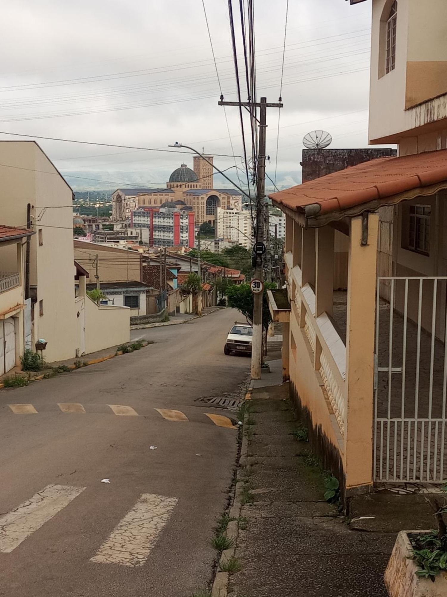Casa De Hospedagem Aparecida  Esterno foto