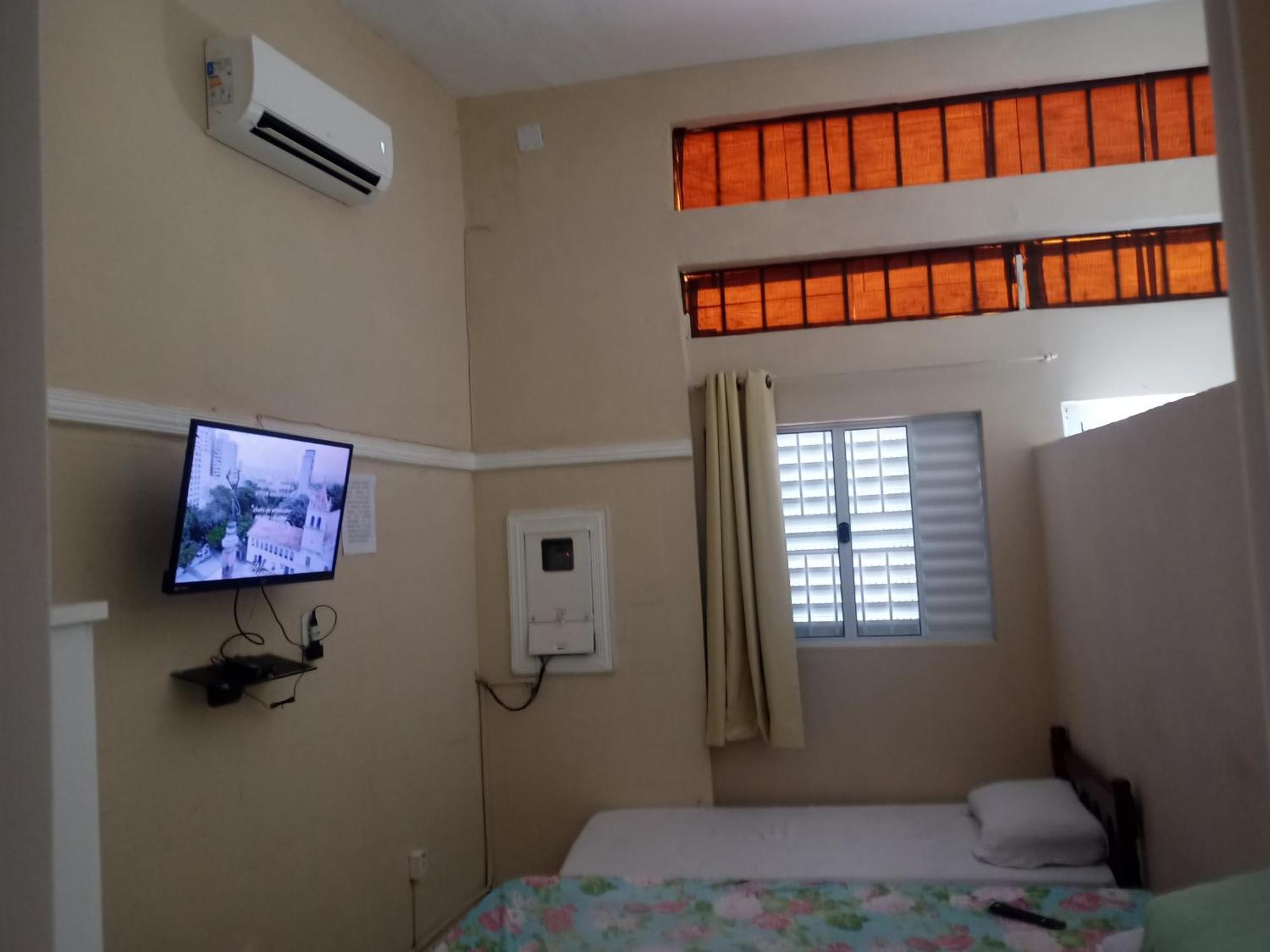 Casa De Hospedagem Aparecida  Esterno foto
